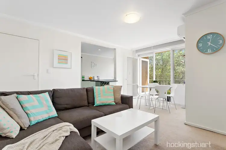 Second view of Homely apartment listing, 10/73 Edgar Street North, Glen Iris VIC 3146
