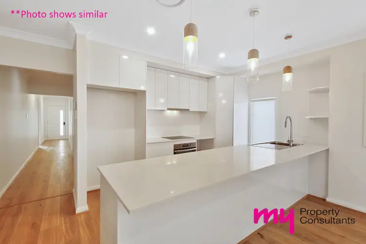 Second view of Homely house listing, 27A Loveday Street, Oran Park NSW 2570