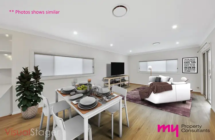 Third view of Homely house listing, 27A Loveday Street, Oran Park NSW 2570