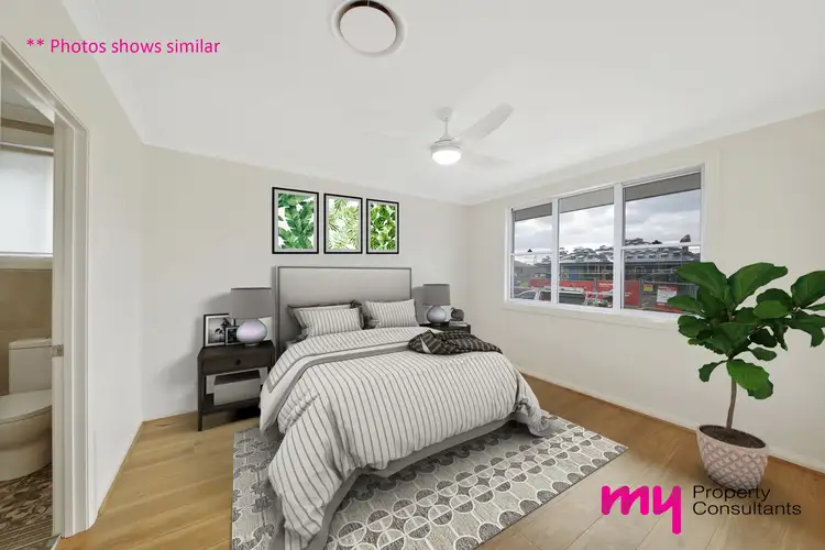 Fourth view of Homely house listing, 27A Loveday Street, Oran Park NSW 2570