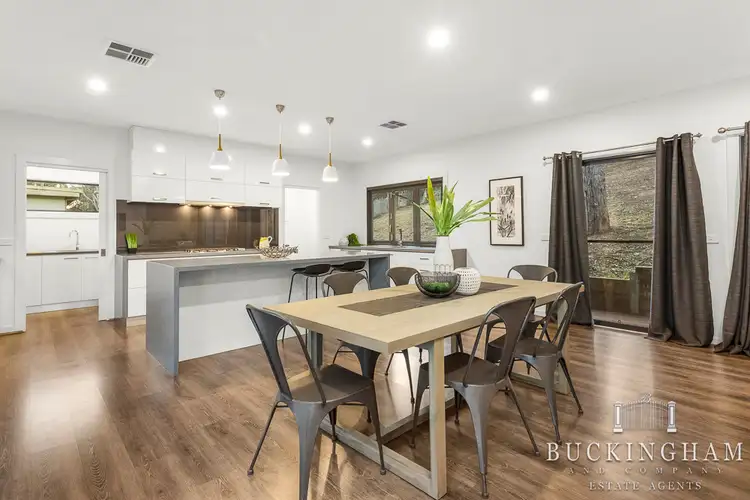 Main view of Homely house listing, 101 Scenic Crescent, Eltham North VIC 3095