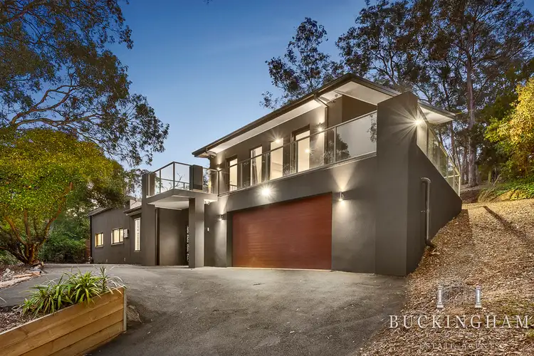 Second view of Homely house listing, 101 Scenic Crescent, Eltham North VIC 3095