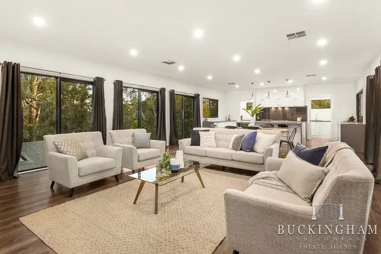 Fourth view of Homely house listing, 101 Scenic Crescent, Eltham North VIC 3095