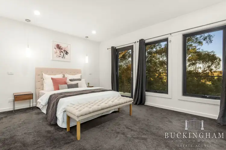 Fifth view of Homely house listing, 101 Scenic Crescent, Eltham North VIC 3095