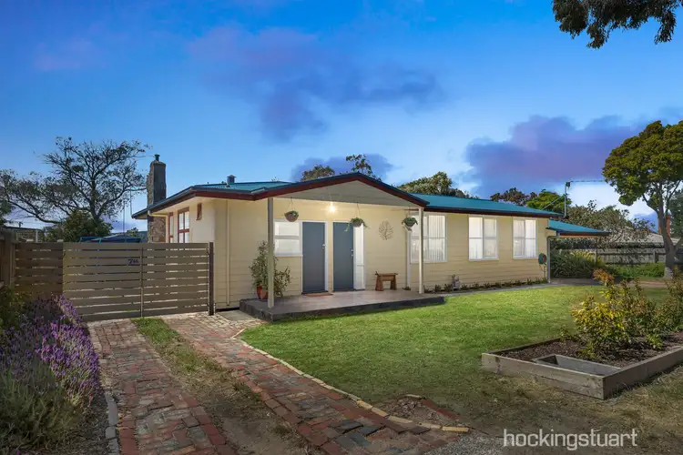 Main view of Homely house listing, 4 Verona Street, Dromana VIC 3936