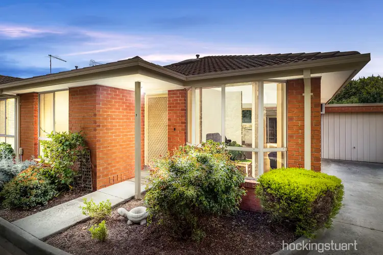 3/15 Rugby Road, Hughesdale VIC 3166