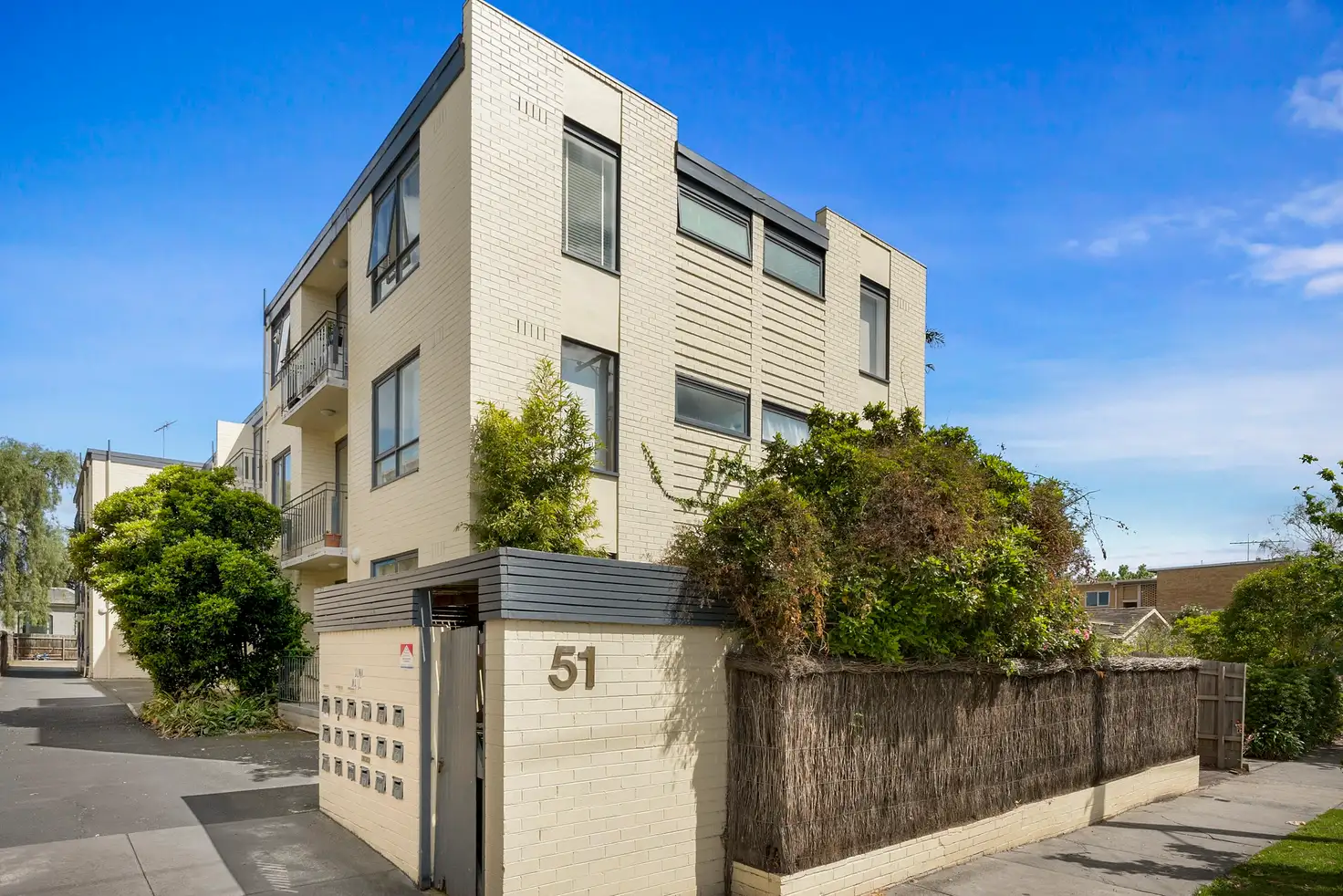 Main view of Homely apartment listing, 6/51 Kooyong Road, Armadale VIC 3143