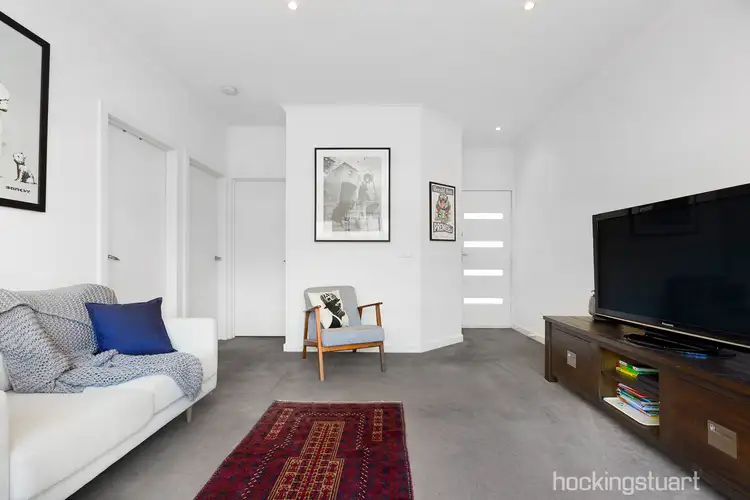Third view of Homely flat listing, 3/15 Edgar Street, Kingsville VIC 3012