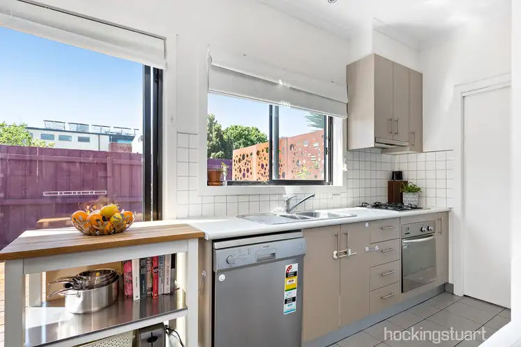 Fourth view of Homely flat listing, 3/15 Edgar Street, Kingsville VIC 3012