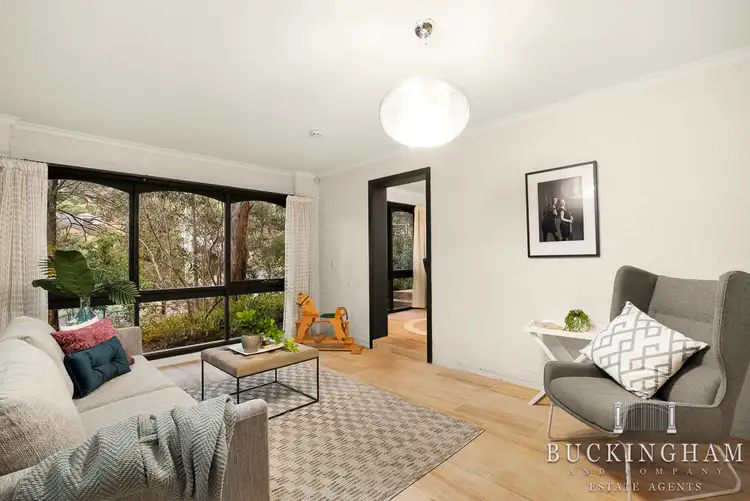 Second view of Homely house listing, 23 Glenister Drive, Eltham VIC 3095