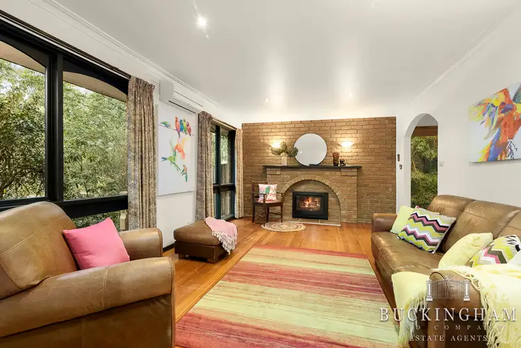 Third view of Homely house listing, 23 Glenister Drive, Eltham VIC 3095