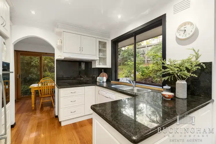 Fifth view of Homely house listing, 23 Glenister Drive, Eltham VIC 3095