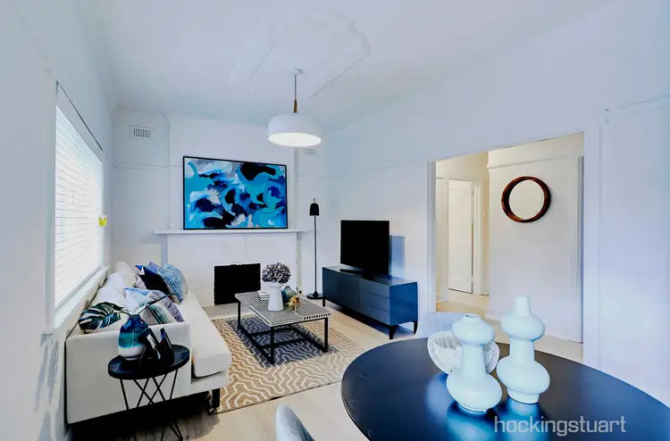 Third view of Homely apartment listing, 4/18-20 Charnwood Road, St Kilda VIC 3182