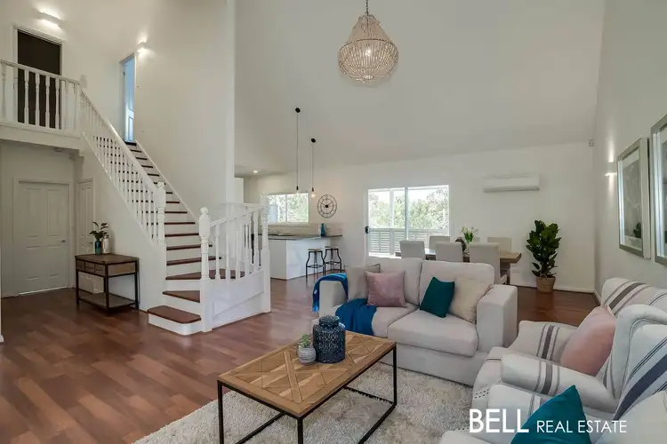 Fifth view of Homely townhouse listing, 3/1522 Burwood Highway, Tecoma VIC 3160