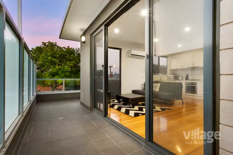 Second view of Homely townhouse listing, 1/1 Carmichael Street, West Footscray VIC 3012