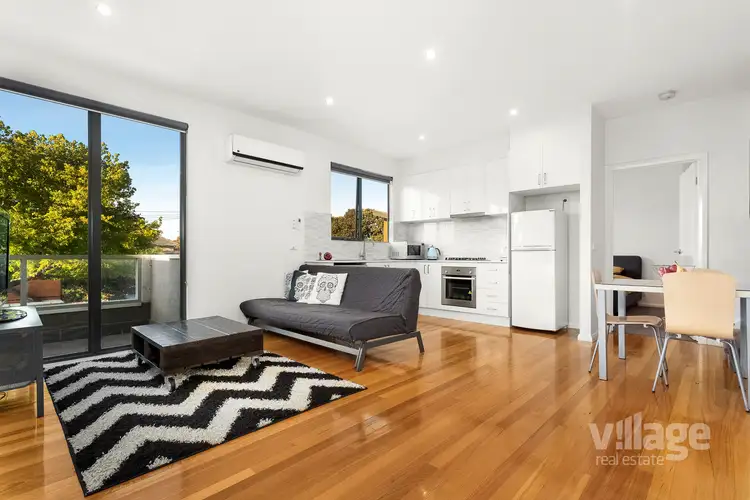 Third view of Homely townhouse listing, 1/1 Carmichael Street, West Footscray VIC 3012