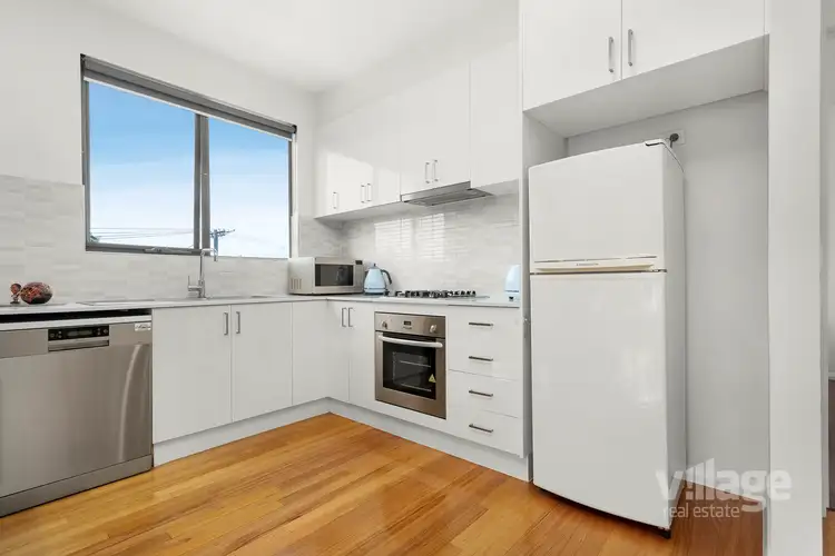 Fifth view of Homely townhouse listing, 1/1 Carmichael Street, West Footscray VIC 3012