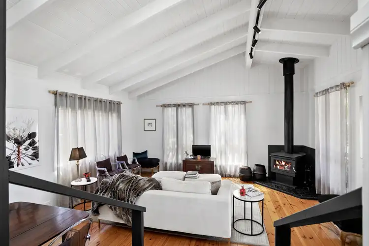 Second view of Homely house listing, 2 Fifteenth Street, Hepburn Springs VIC 3461