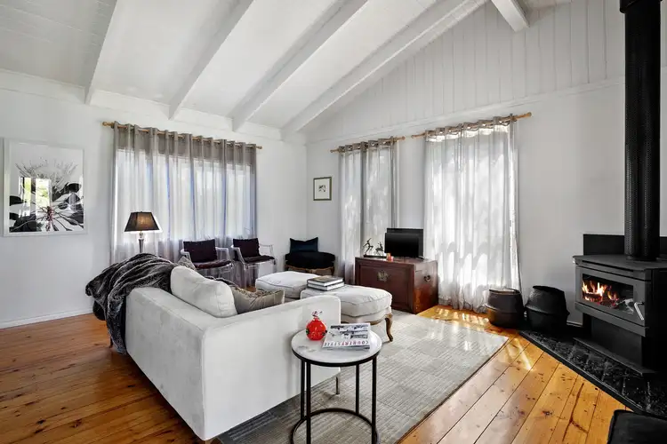 Third view of Homely house listing, 2 Fifteenth Street, Hepburn Springs VIC 3461