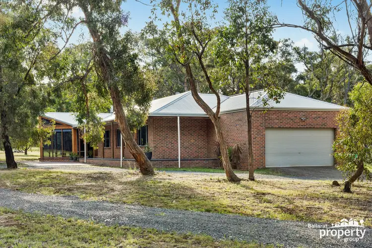 Second view of Homely house listing, 220 Blackberry Lane, Haddon VIC 3351