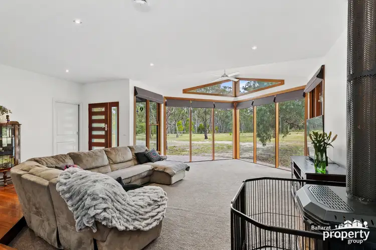 Fifth view of Homely house listing, 220 Blackberry Lane, Haddon VIC 3351