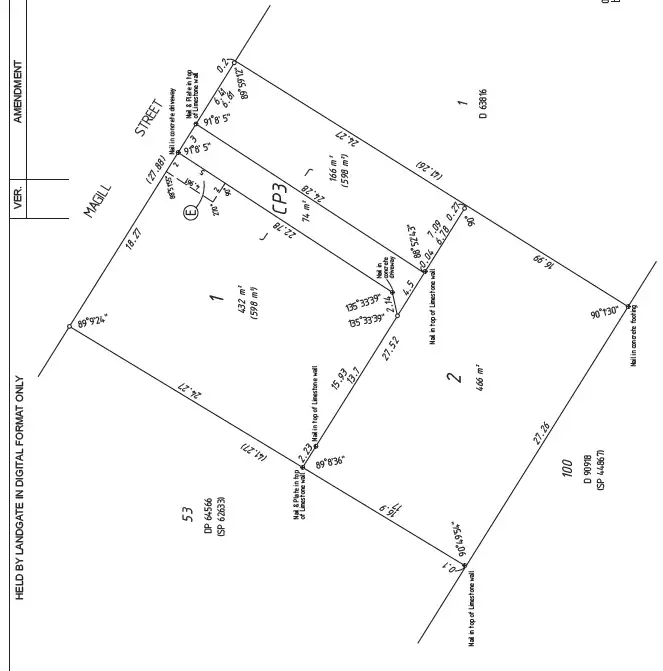 Second view of Homely land listing, 24A Magill Street, Australind WA 6233