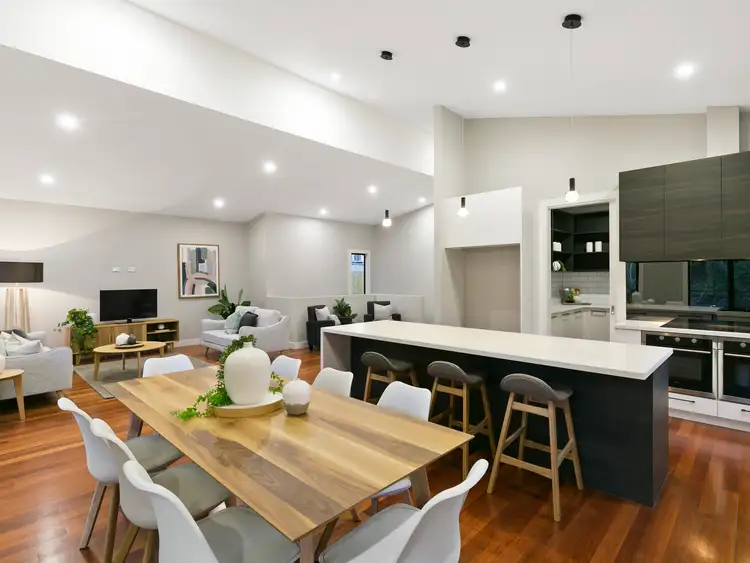 Second view of Homely house listing, 27 Tarhilla Drive, Launching Place VIC 3139