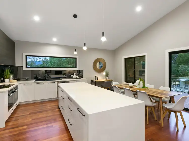 Third view of Homely house listing, 27 Tarhilla Drive, Launching Place VIC 3139