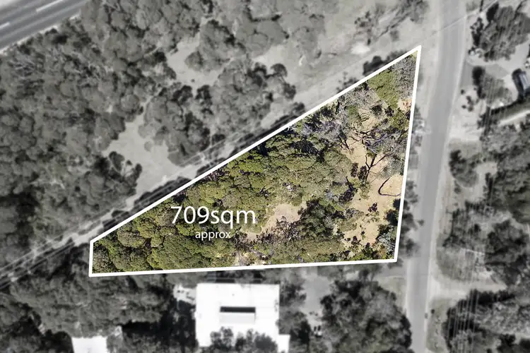 Second view of Homely land listing, 2 Geoffrey Street, Blairgowrie VIC 3942