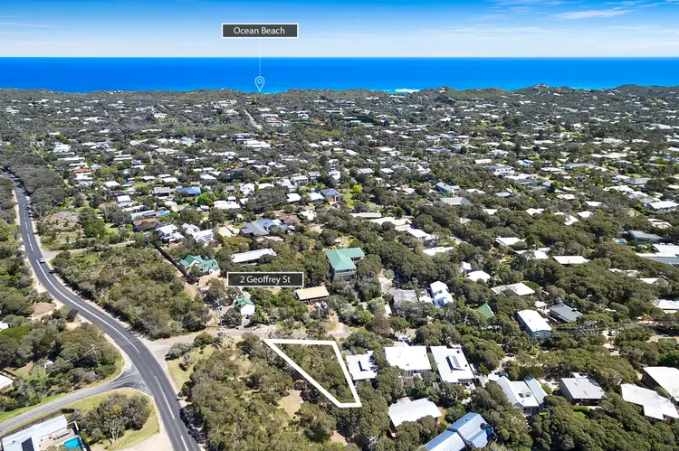 Sixth view of Homely land listing, 2 Geoffrey Street, Blairgowrie VIC 3942