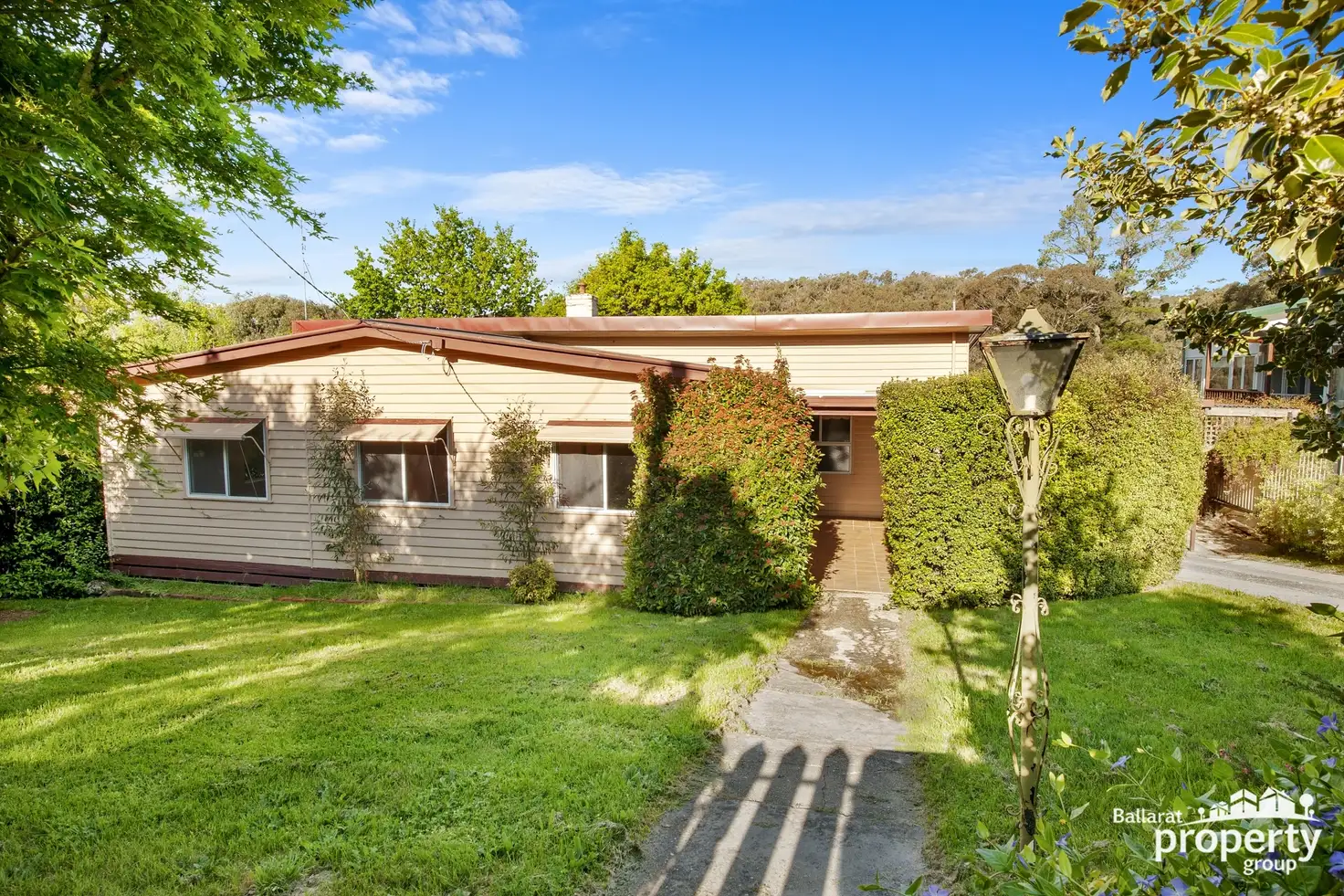 Main view of Homely house listing, 1 Borsa Crescent, Hepburn Springs VIC 3461