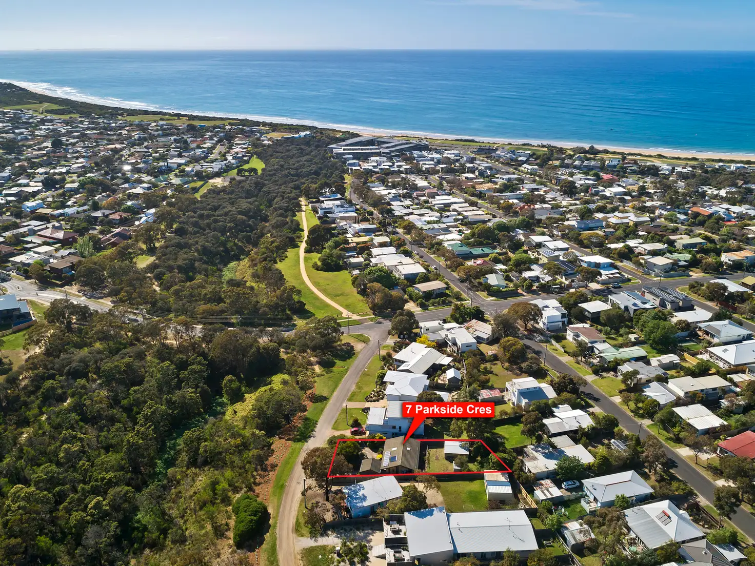 Main view of Homely house listing, 7 Parkside Crescent, Torquay VIC 3228