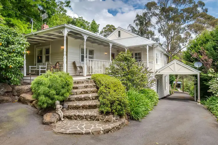 Main view of Homely house listing, 72 Mast Gully Road, Upwey VIC 3158