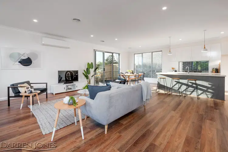 Second view of Homely house listing, 64 Strathallan Road, Macleod VIC 3085