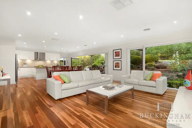 Third view of Homely house listing, 16 Diosma Road, Eltham VIC 3095