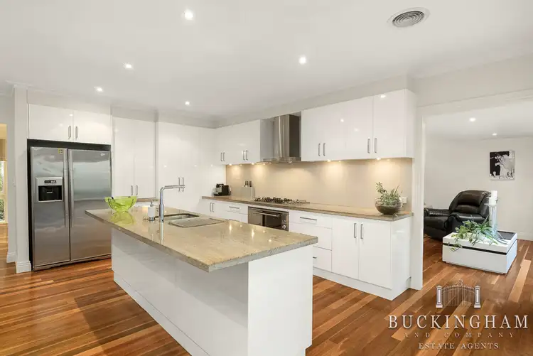 Fifth view of Homely house listing, 16 Diosma Road, Eltham VIC 3095