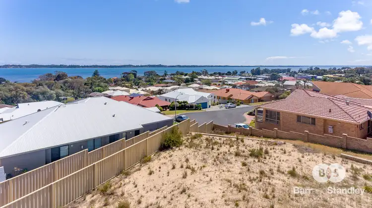 Second view of Homely land listing, 14 Chaudiere View, Australind WA 6233