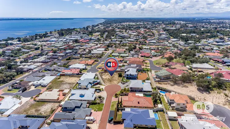 Fourth view of Homely land listing, 14 Chaudiere View, Australind WA 6233