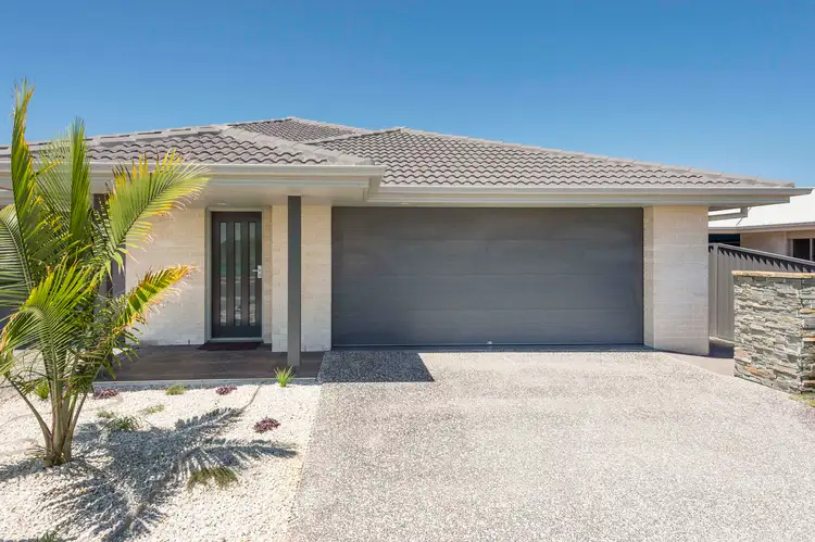 Main view of Homely semi-detached listing, 2/8 Trelawney Avenue, Wollongbar NSW 2477