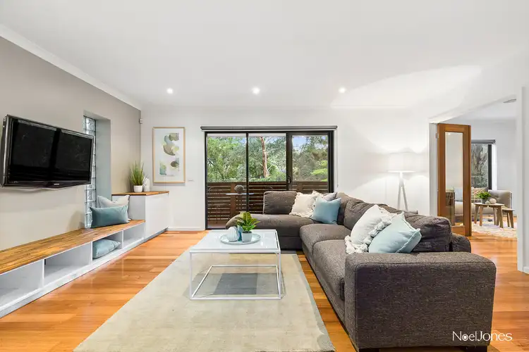 Second view of Homely townhouse listing, 1/5-7 Casella Street, Mitcham VIC 3132