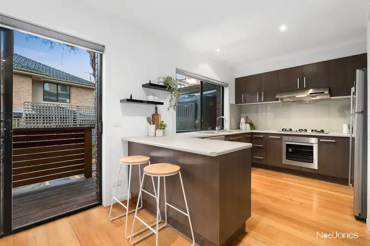 Third view of Homely townhouse listing, 1/5-7 Casella Street, Mitcham VIC 3132