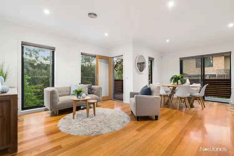 Fourth view of Homely townhouse listing, 1/5-7 Casella Street, Mitcham VIC 3132