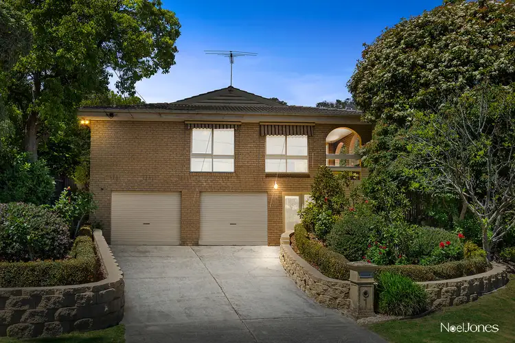 1 Gwenmay Court, Ringwood North VIC 3134