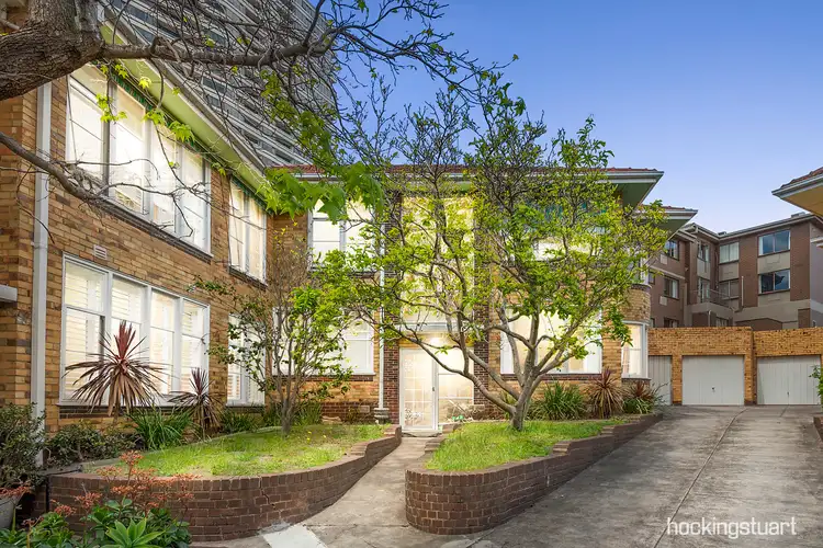 Main view of Homely apartment listing, 4/3 Woonsocket Court, St Kilda VIC 3182