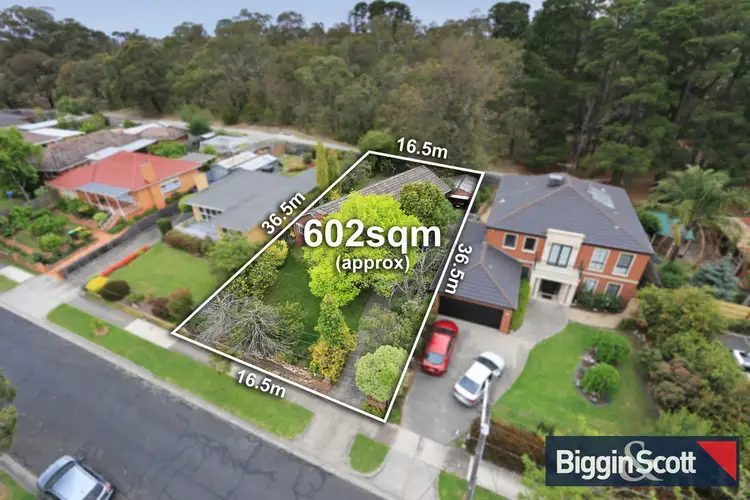 4 Ashwood Drive, Nunawading VIC 3131
