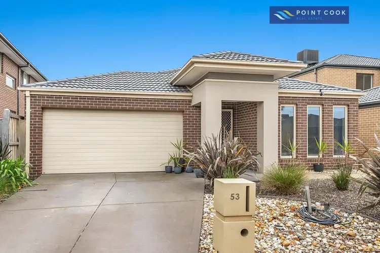 53 Cooinda Way, Point Cook VIC 3030