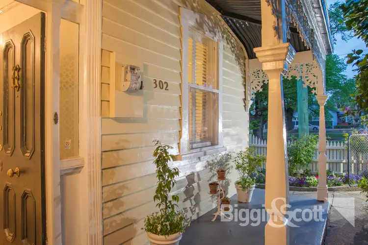 Second view of Homely house listing, 302 Barkly Street, Golden Point VIC 3350