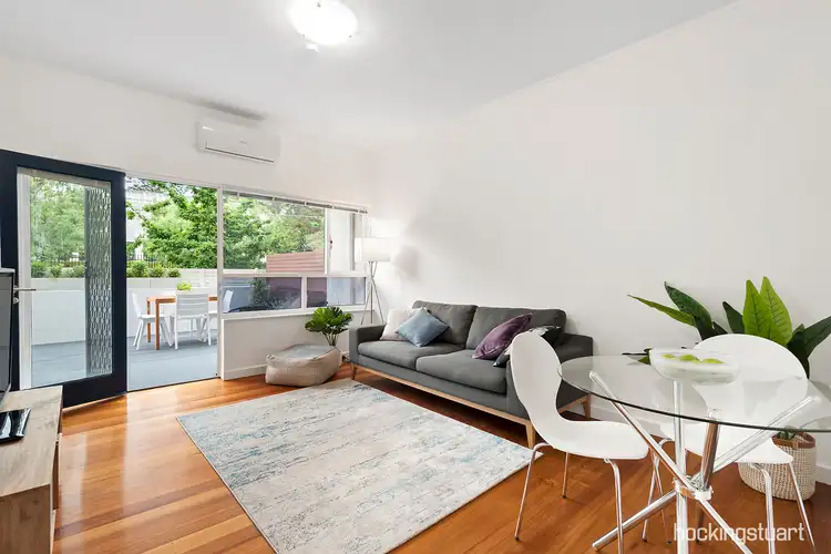 Second view of Homely apartment listing, 2/9 Herbert Street, St Kilda VIC 3182