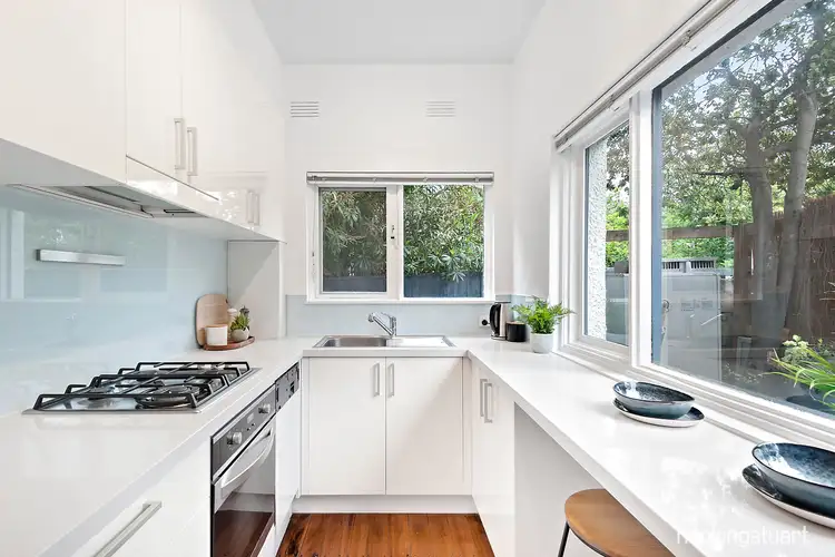 Third view of Homely apartment listing, 2/9 Herbert Street, St Kilda VIC 3182