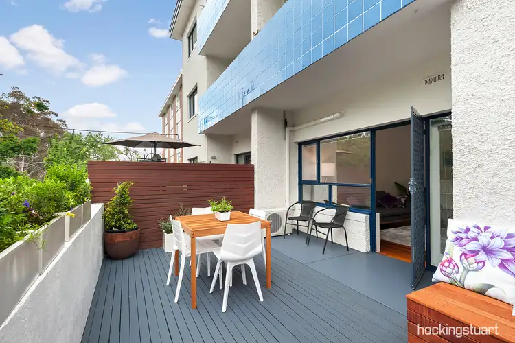 Fifth view of Homely apartment listing, 2/9 Herbert Street, St Kilda VIC 3182